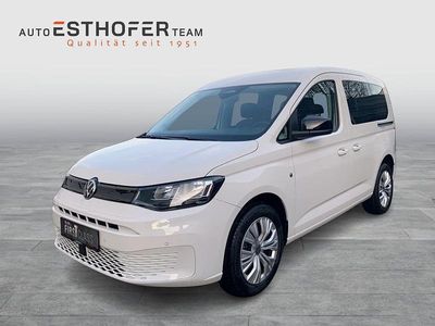 gebraucht VW Caddy TDI 4MOTION