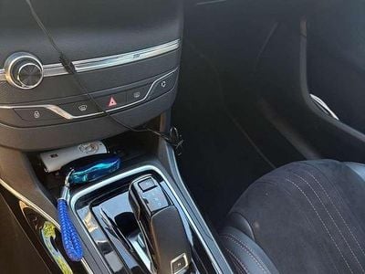 Gebraucht Peugeot 308 SW GT 181 PS (133 kW) 2019 Blau Kombi