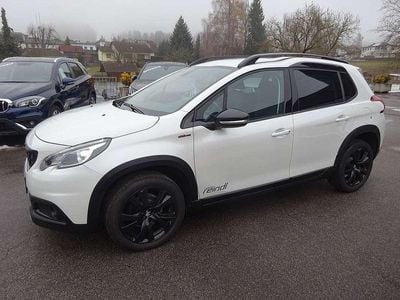 Weiß Gebraucht 2019 Peugeot 2008 GT-line SUV | € 14.990 (Fairer Preis)