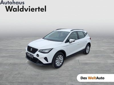 gebraucht Seat Arona Reference Edition 1.0 TSI