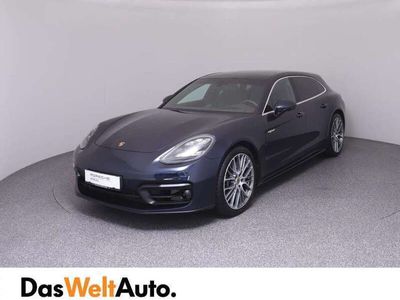 gebraucht Porsche Panamera 4S E-Hybrid Sport Turismo