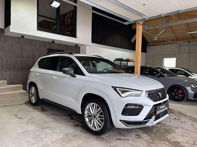 Weiß Gebraucht 2021 Cupra Ateca SUV | € 32.999 (Fairer Preis)