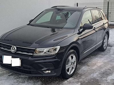 gebraucht VW Tiguan 1.6 TDI SKY