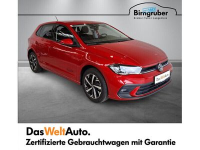 gebraucht VW Polo 1,0 TSI Life