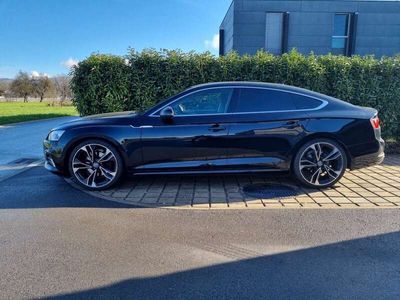 gebraucht Audi A5 Sportback 40 TFSI sport S-tronic