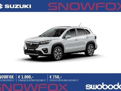Weiß Gebraucht 2025 Suzuki SX4 S-Cross SUV | € 28.235 (Fairer Preis)