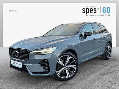Grau Gebraucht 2021 Volvo XC60 R-Design SUV | € 39.958 (Fairer Preis)