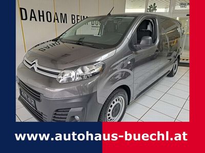 gebraucht Citroën Jumpy BlueHDi 120 S&S M Komfort Plus