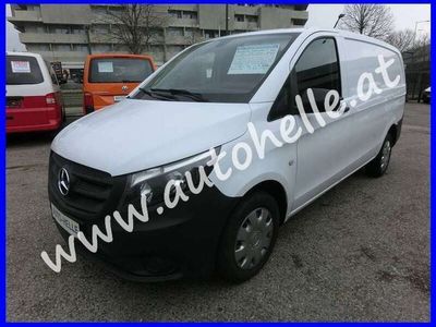 gebraucht Mercedes Vito 111 CDI LR - Klima, Tempomat, Freisprecheinr.