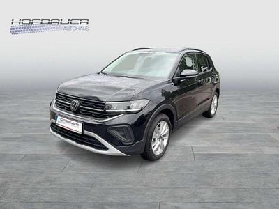 Neu VW T-Cross 95 PS (69 kW) 2025 Schwarz SUV
