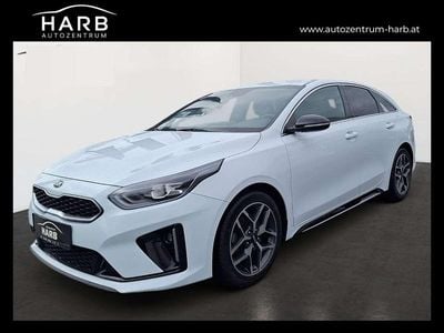 Weiß Gebraucht 2019 Kia ProCeed GT-Line Kleinwagen | € 17.900 (Fairer Preis)