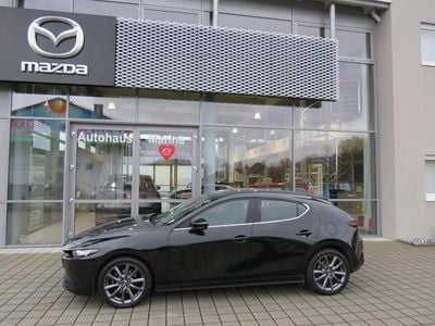 Gebraucht 2021 Mazda 3 Comfort Limousine | € 21.500