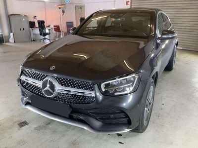 Gebraucht Mercedes GLC300e AMG line 320 PS (235 kW) 2020 Coupé