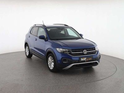 VW T-Cross