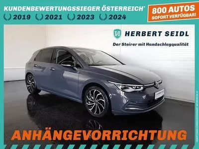 Gebraucht VW Golf VIII Active 150 PS (110 kW) 2022 Delfingraumet. Limousine