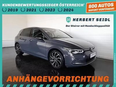Delfingraumet. Gebraucht 2022 VW Golf Active Limousine | € 24.480 (Etwas zu teuer)