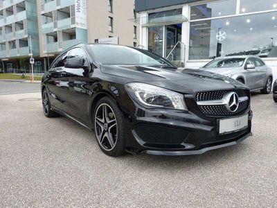 Mercedes CLA200 Shooting Brake