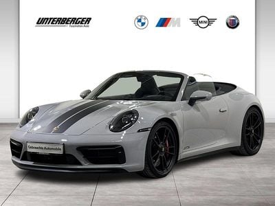 Gebraucht Porsche 911 Carrera Cabriolet 480 PS (353 kW) 2022 Grau Cabrio