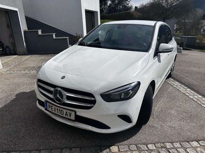 gebraucht Mercedes B200 d Aut.