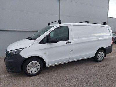 Weiß Gebraucht 2017 Mercedes Vito Van | € 13.850