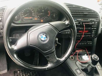gebraucht BMW 325 325 td Österreich-Paket