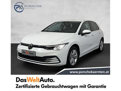 gebraucht VW Golf Life 1,0 eTSI mHeV DSG