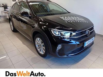 Schwarz metallicperleffektno Gebraucht 2022 VW Taigo Life SUV | € 25.300 (Teuer)