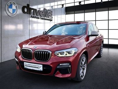 gebraucht BMW X4 M40d