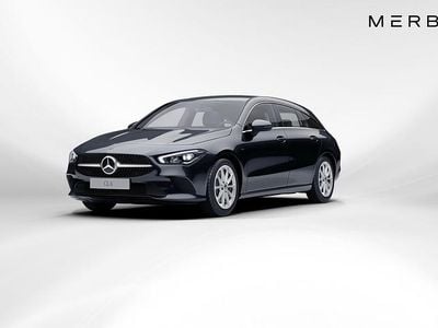 Mercedes CLA250 Shooting Brake