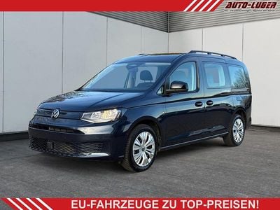 Neu VW Caddy Maxi California 2025 Van / Kleinbus