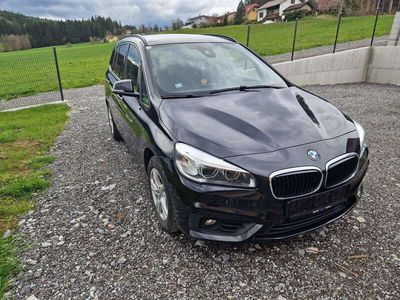 gebraucht BMW 218 Gran Tourer 218 d Advantage