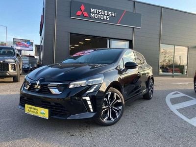 Neu Mitsubishi Colt Intense 91 PS (66 kW) 2025 Schwarz Limousine