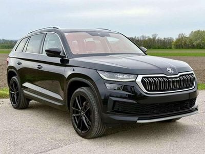 Gebraucht Skoda Kodiaq Style 150 PS (110 kW) 2021 SUV