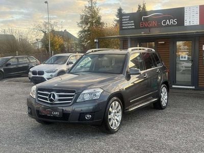 Mercedes GLK320