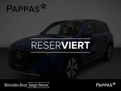 gebraucht Mercedes EQB250+ Österreich-Edition Navi PTS SHZ LED