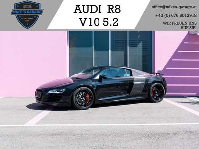 gebraucht Audi R8 Coupé V10 *2-BESITZ* *NUR 28.290KM* *B&O**KAM**TEMPOMAT*