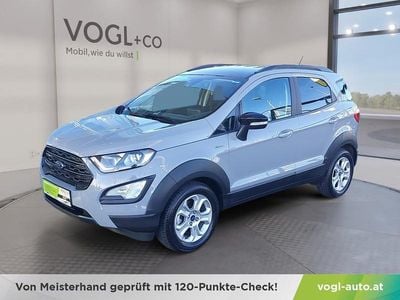 Grau Gebraucht 2022 Ford Ecosport SUV | € 18.650 (Fairer Preis)