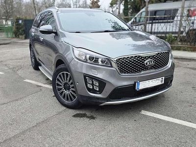 Gebraucht Kia Sorento 200 PS (147 kW) 2017 Grau SUV