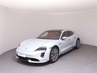 Gebraucht Porsche Taycan Sport Turismo 141 kW (193 PS) 2025 Grau Kombi