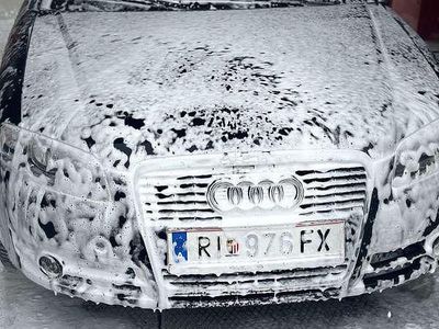 Gebraucht Audi A4 116 PS (85 kW) 2007 Kombi