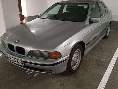 Gebraucht 1996 BMW 528 Limousine | € 3.680