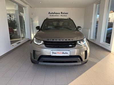 Gebraucht Land Rover Discovery 5 HSE 306 PS (225 kW) 2019 Grau SUV