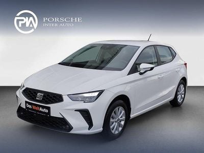 Weiss normal Neu 2026 Seat Ibiza Reference | € 17.490 (Fairer Preis)