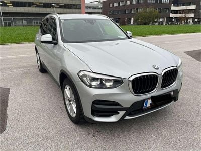 Silber Gebraucht 2020 BMW X3 Advantage SUV | € 38.000 (Guter Preis)