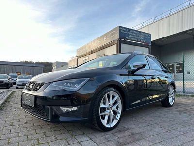 gebraucht Seat Leon ST FR 14 TSI Finanzierung möglich