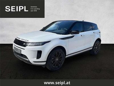 gebraucht Land Rover Range Rover evoque D165 S AWD Aut.
