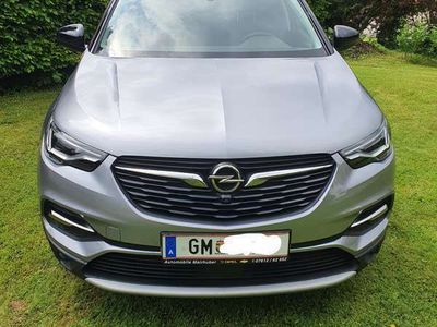 gebraucht Opel Grandland X 1,5 Diesel Ultimate