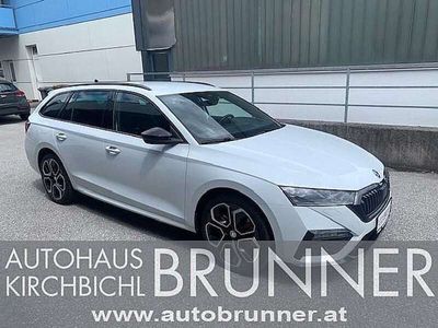 gebraucht Skoda Octavia Combi RS iV 245 DSG