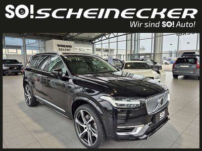 gebraucht Volvo XC90 T8 AWD Recharge PHEV Core Geartronic