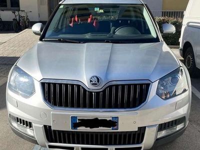 gebraucht Skoda Yeti Outdoor Yeti20 TDI SCR 4x4 Style DSG